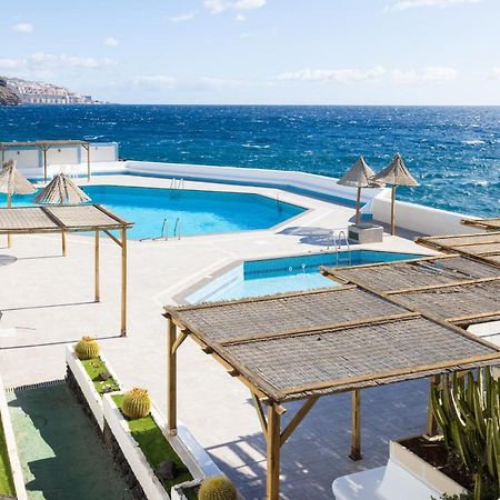 Home2Book Relax Caletillas, Terrace & Pool 坎德拉里亚 外观 照片