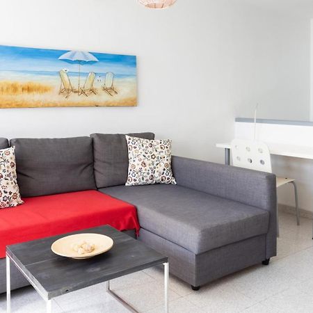 Home2Book Relax Caletillas, Terrace & Pool 坎德拉里亚 外观 照片