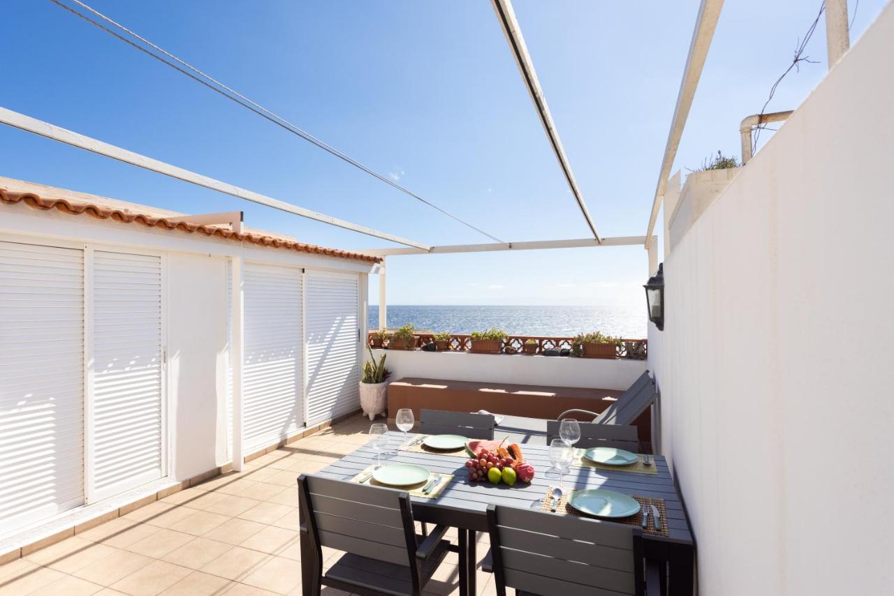 Home2Book Relax Caletillas, Terrace & Pool 坎德拉里亚 外观 照片