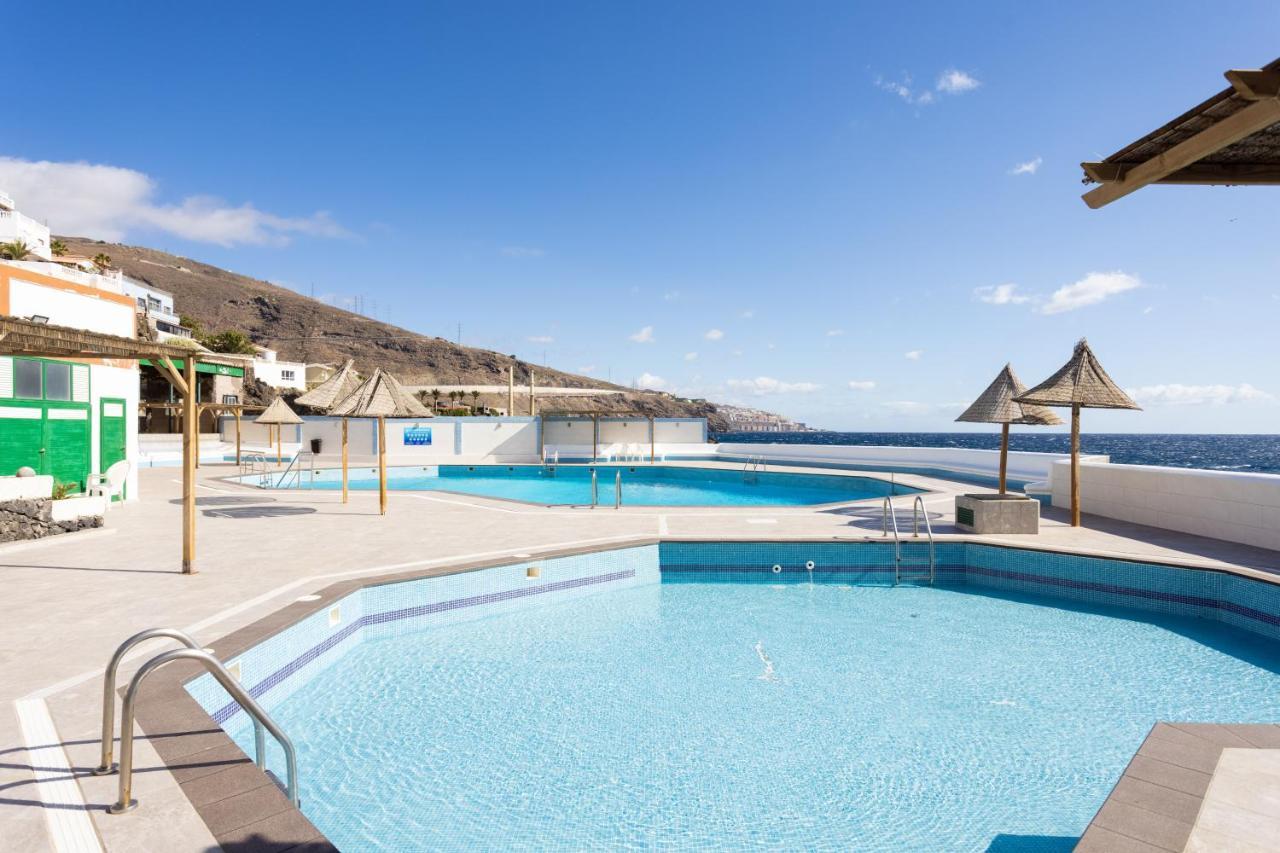 Home2Book Relax Caletillas, Terrace & Pool 坎德拉里亚 外观 照片