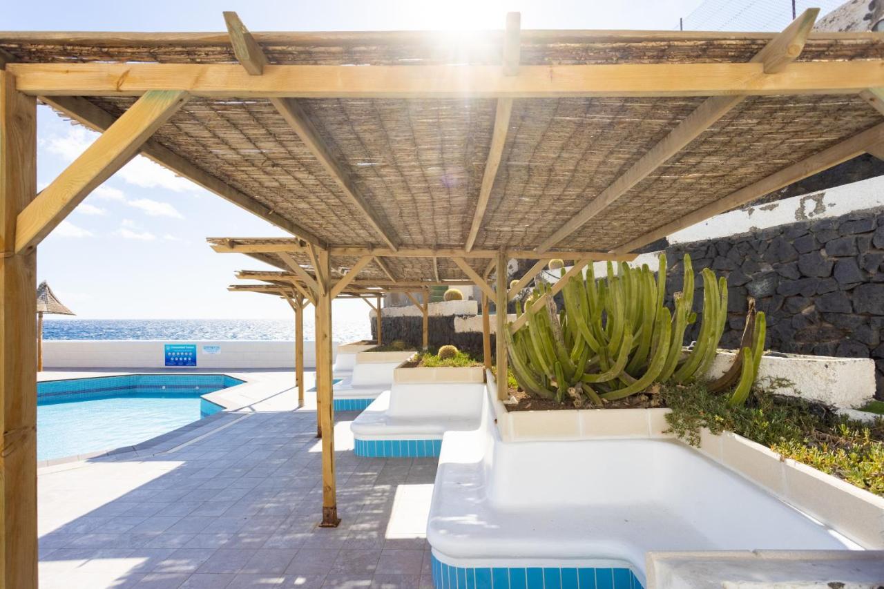 Home2Book Relax Caletillas, Terrace & Pool 坎德拉里亚 外观 照片
