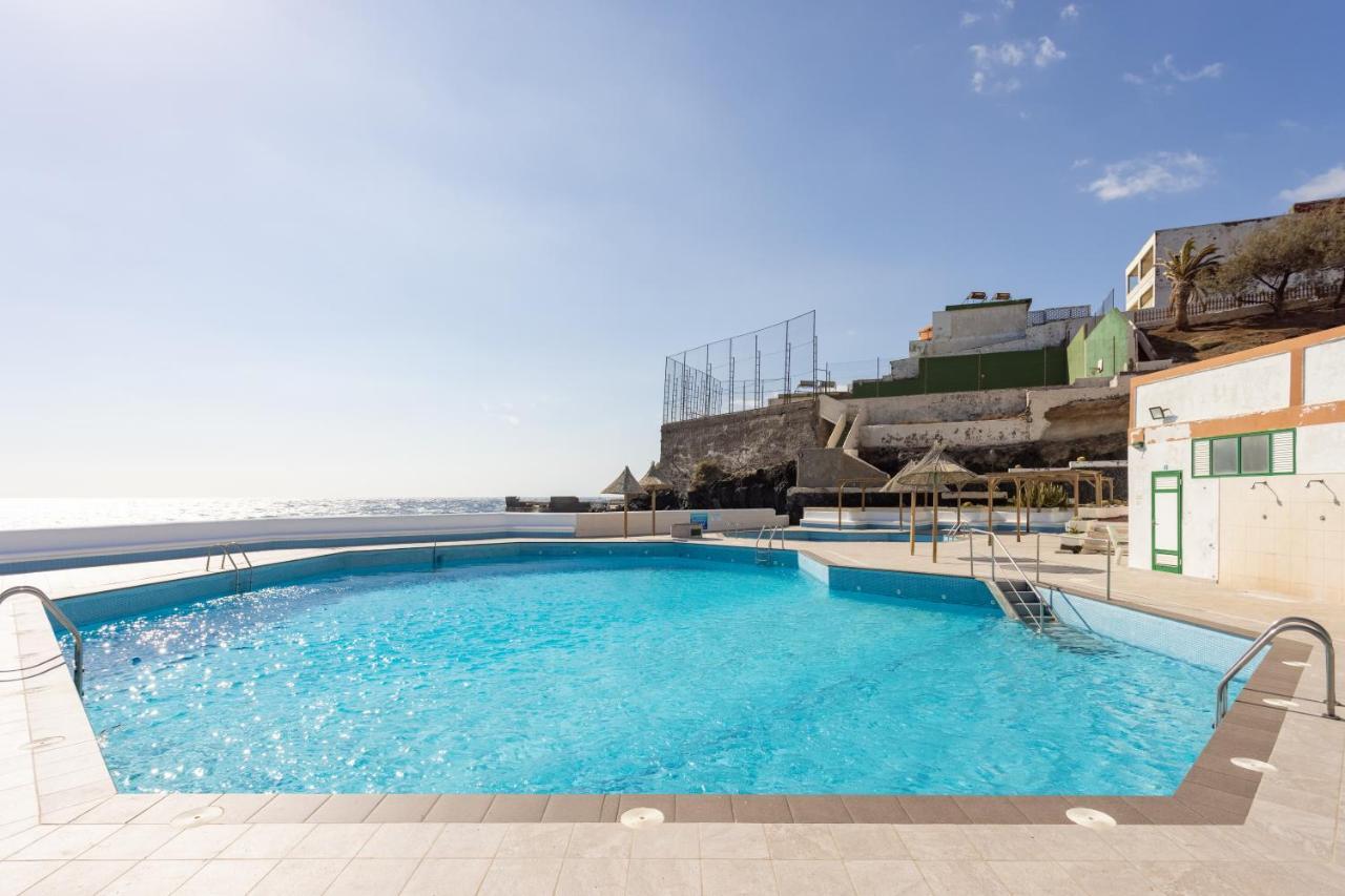 Home2Book Relax Caletillas, Terrace & Pool 坎德拉里亚 外观 照片