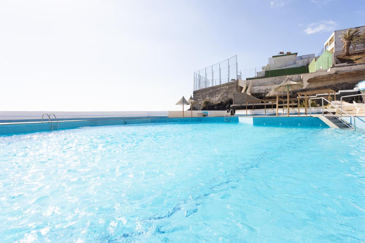 Home2Book Relax Caletillas, Terrace & Pool 坎德拉里亚 外观 照片