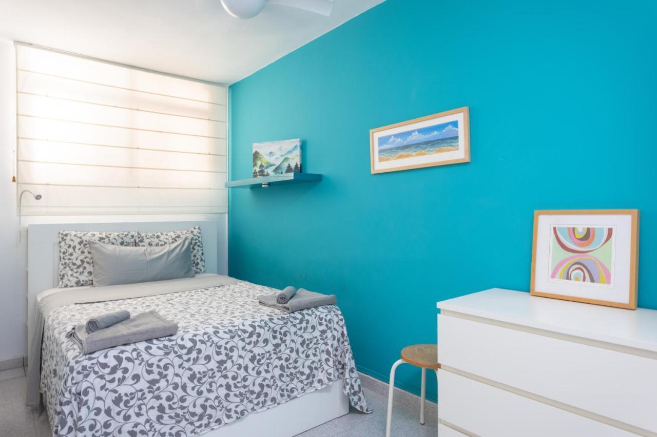 Home2Book Relax Caletillas, Terrace & Pool 坎德拉里亚 外观 照片