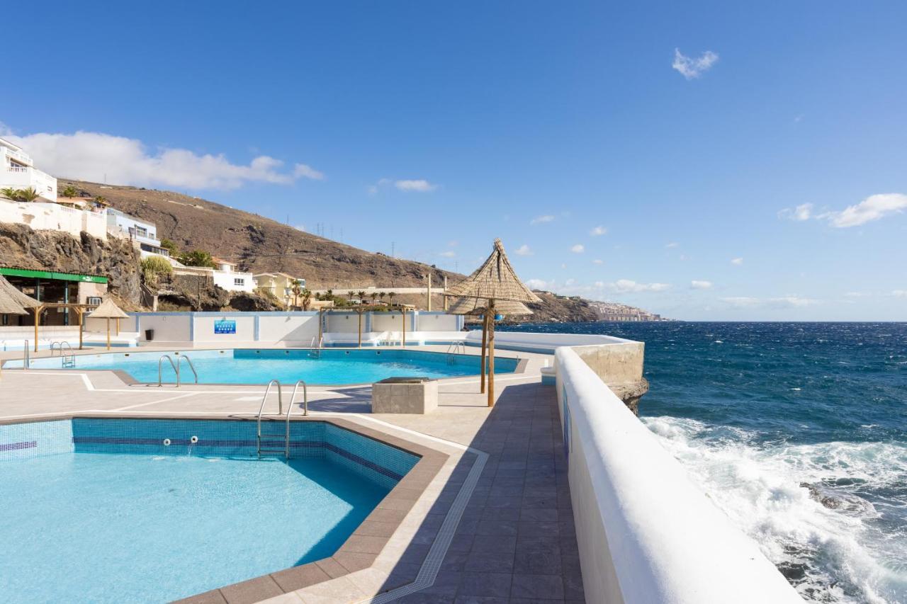 Home2Book Relax Caletillas, Terrace & Pool 坎德拉里亚 外观 照片
