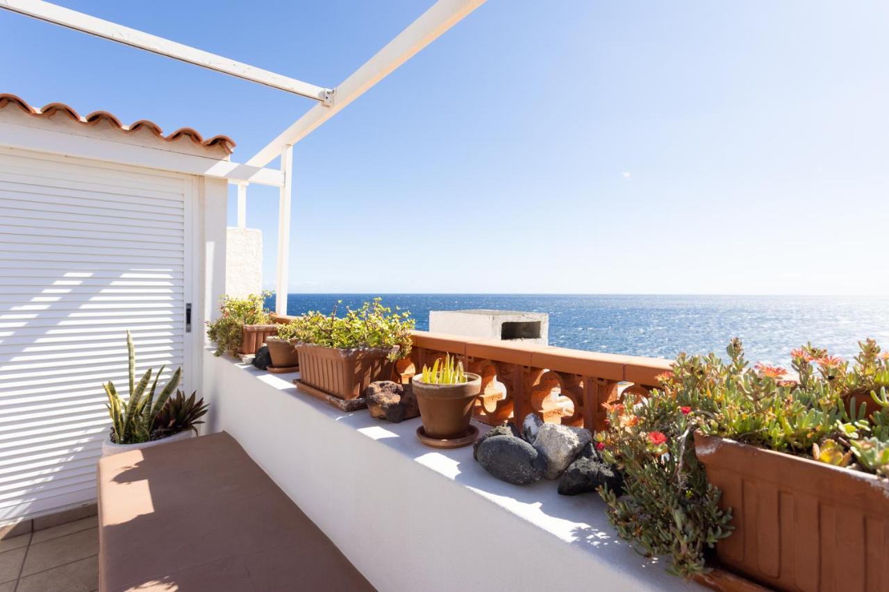Home2Book Relax Caletillas, Terrace & Pool 坎德拉里亚 外观 照片