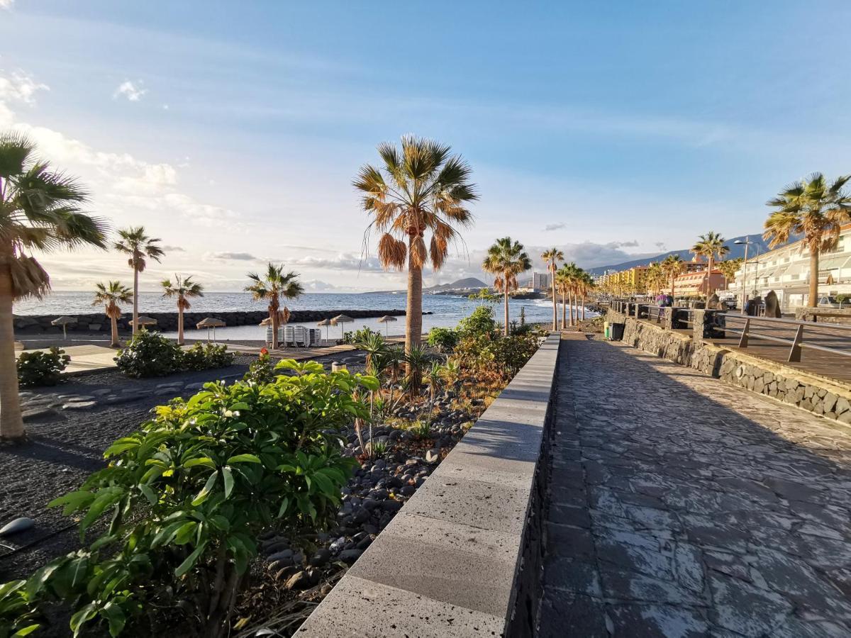 Home2Book Relax Caletillas, Terrace & Pool 坎德拉里亚 外观 照片