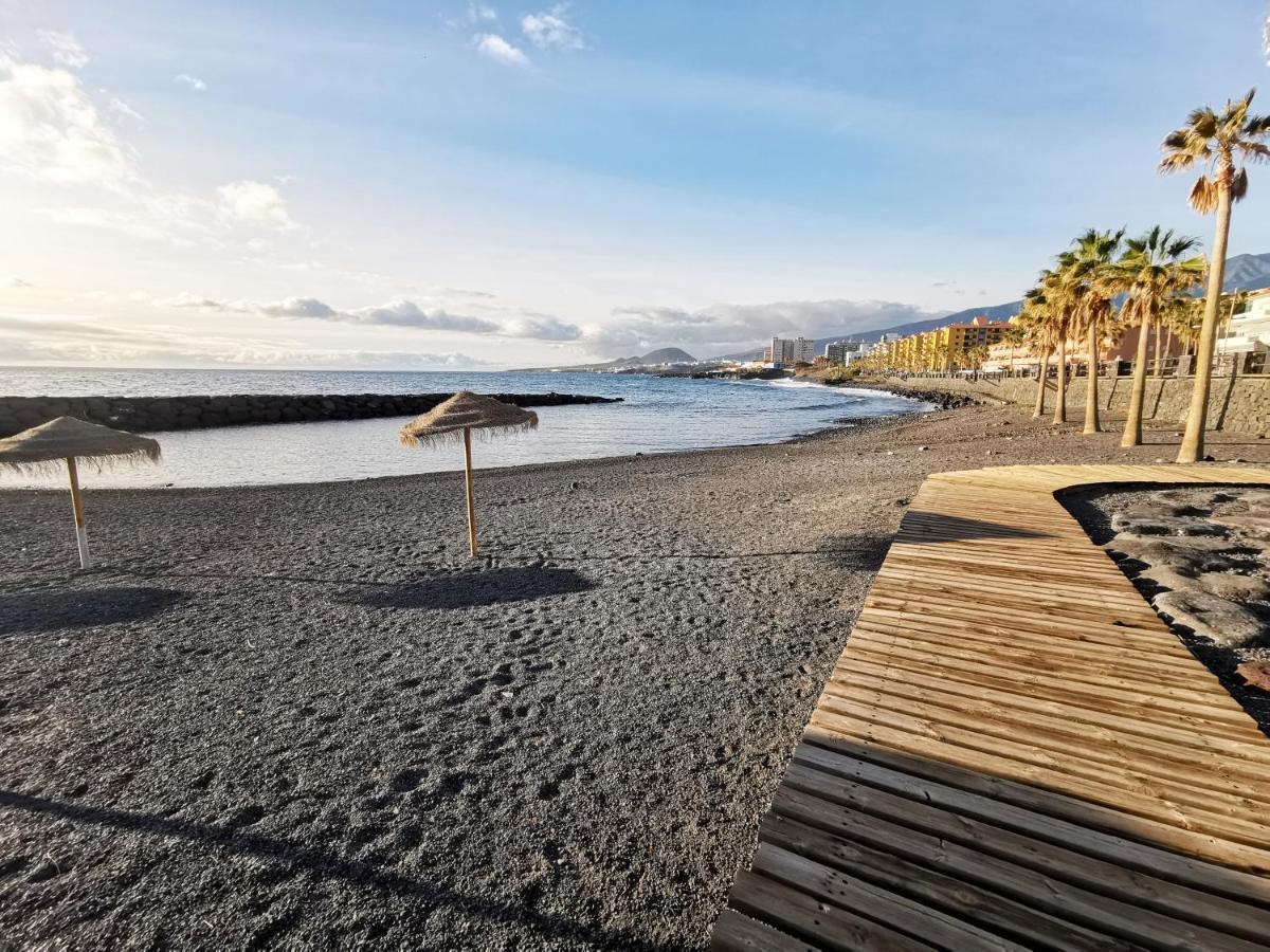 Home2Book Relax Caletillas, Terrace & Pool 坎德拉里亚 外观 照片