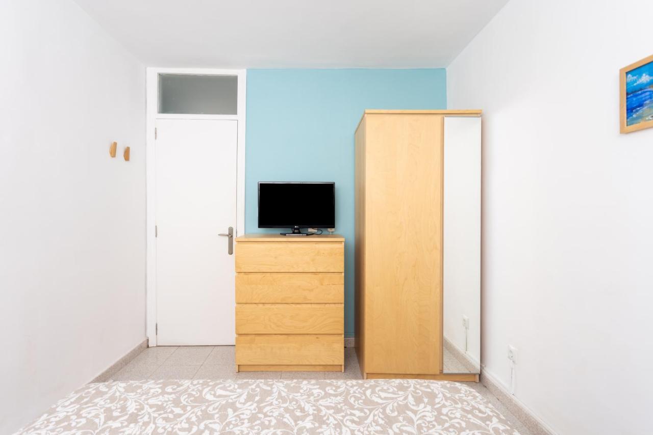 Home2Book Relax Caletillas, Terrace & Pool 坎德拉里亚 外观 照片