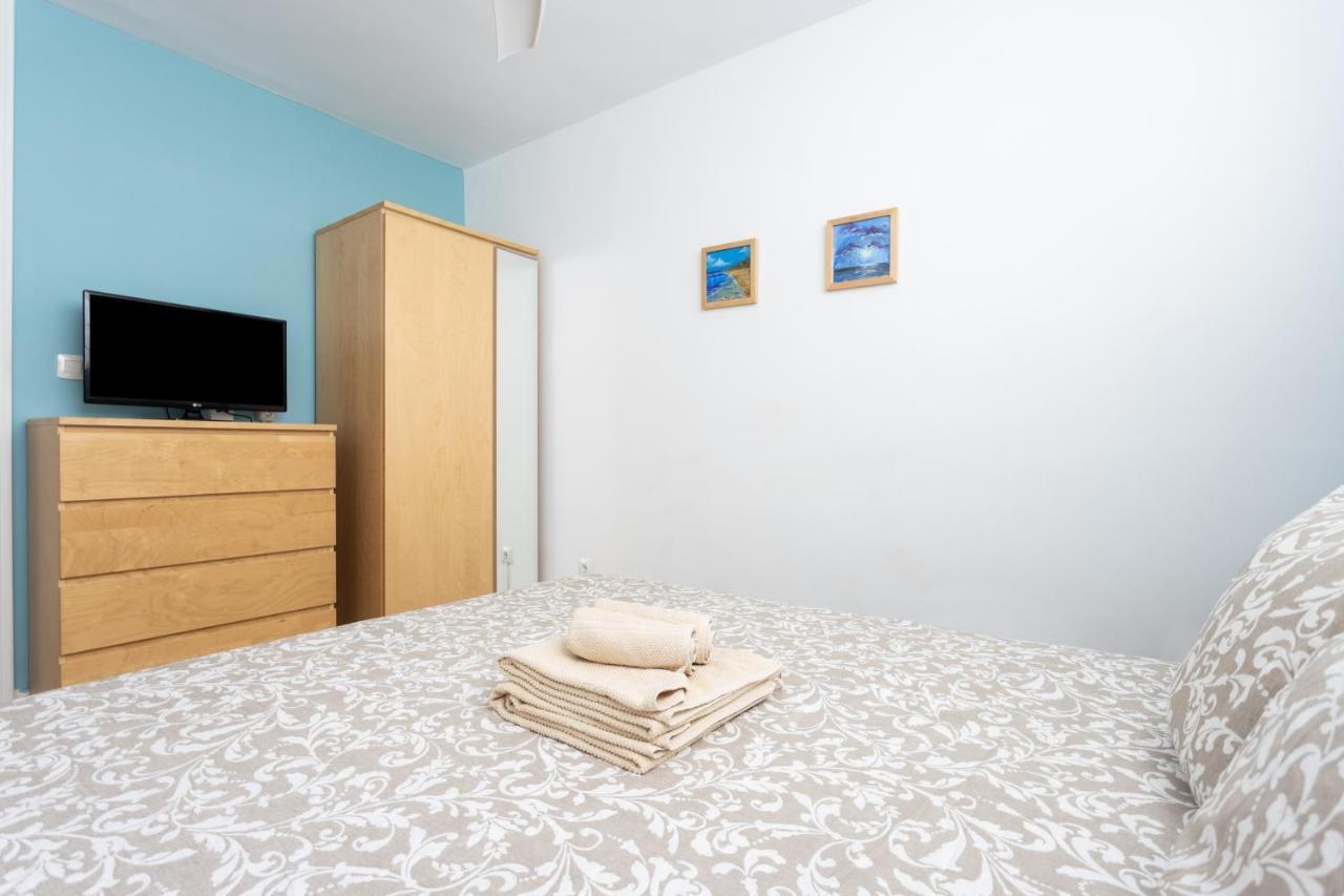 Home2Book Relax Caletillas, Terrace & Pool 坎德拉里亚 外观 照片