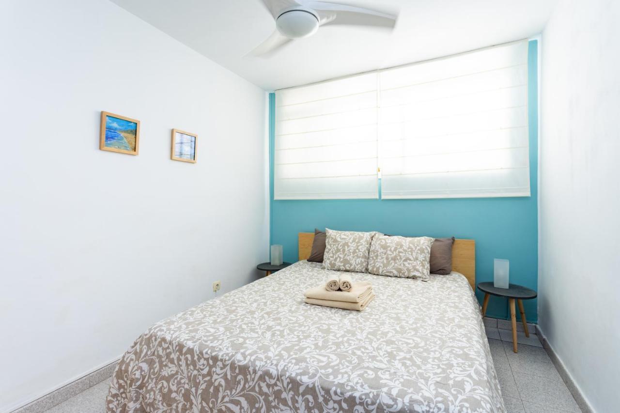 Home2Book Relax Caletillas, Terrace & Pool 坎德拉里亚 外观 照片